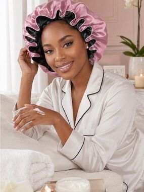 Baddie Satin Bonnet
